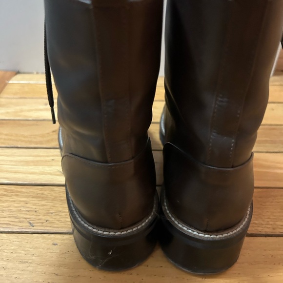 Women’s Lace Up Boote - Picture 2 of 6